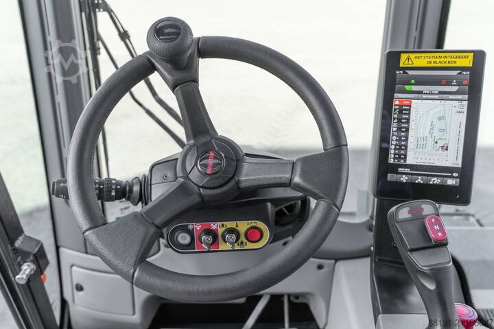 Teleskoplader Manitou MRT 1845