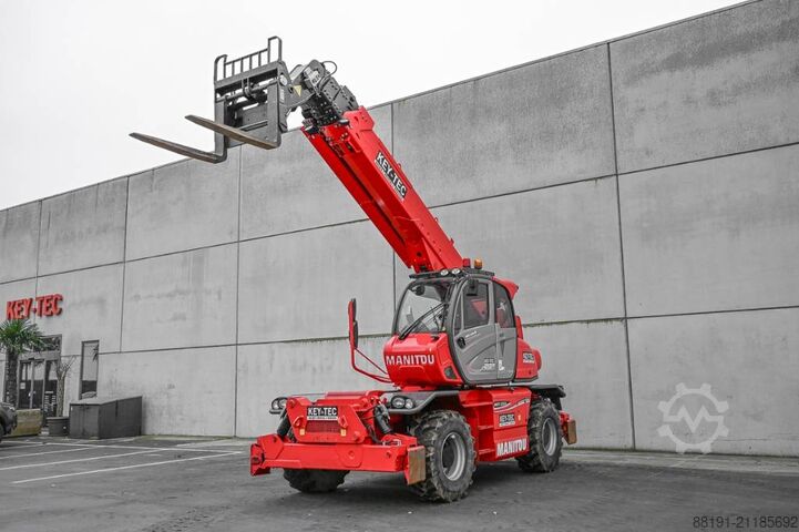 Teleskoplader Manitou MRT 2150 Plus Privilege