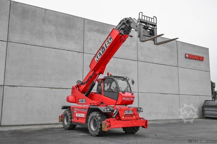 Teleskoplader Manitou MRT 2150 Plus Privilege