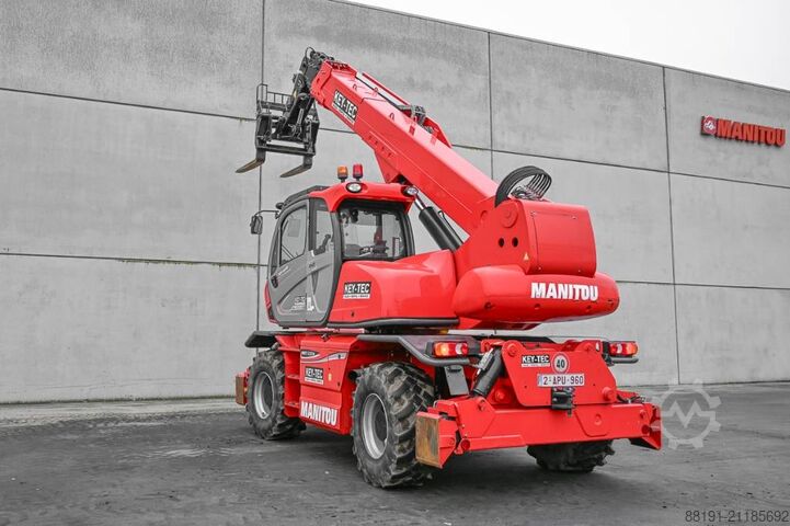 Teleskoplader Manitou MRT 2150 Plus Privilege