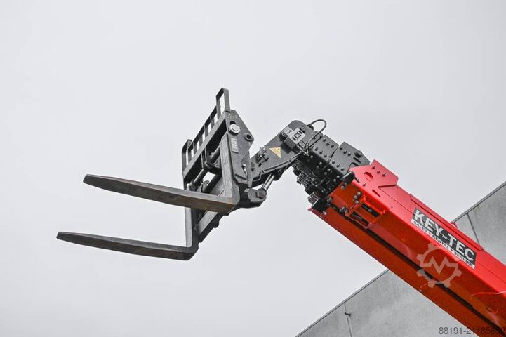 Teleskoplader Manitou MRT 2150 Plus Privilege