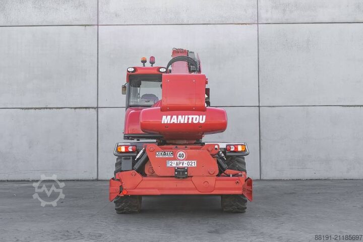Teleskoplader Manitou MRT 2150 Plus Privilege