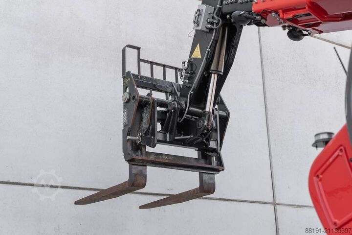 Teleskoplader Manitou MRT 2150 Plus Privilege