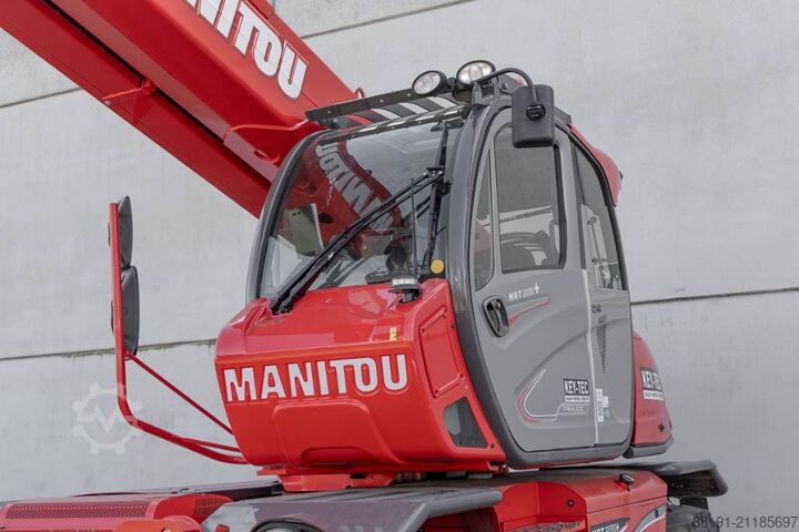 Teleskoplader Manitou MRT 2150 Plus Privilege