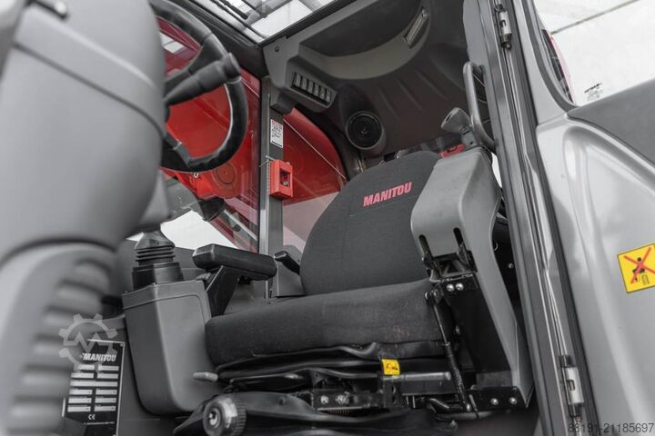 Teleskoplader Manitou MRT 2150 Plus Privilege