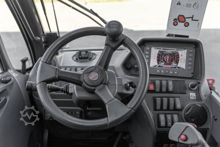 Teleskoplader Manitou MRT 2150 Plus Privilege