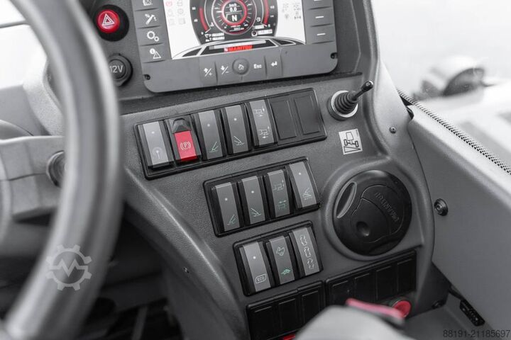 Teleskoplader Manitou MRT 2150 Plus Privilege