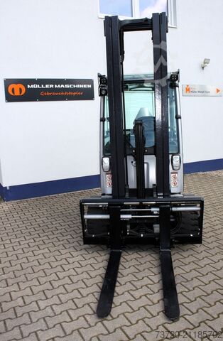 E-Stapler - Vollkabine - Fork Pos STILL RX 60-35