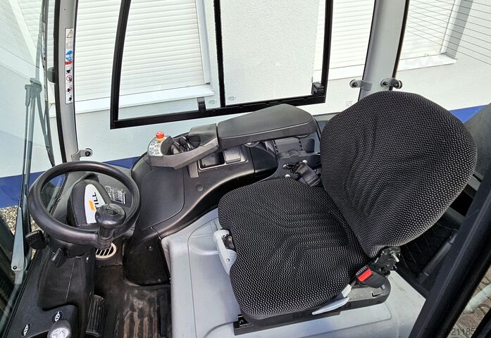 E-Stapler - Vollkabine - Fork Pos STILL RX 60-35