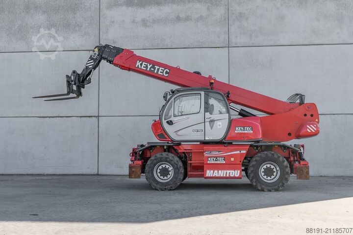 Teleskoplader Manitou MRT 2550+