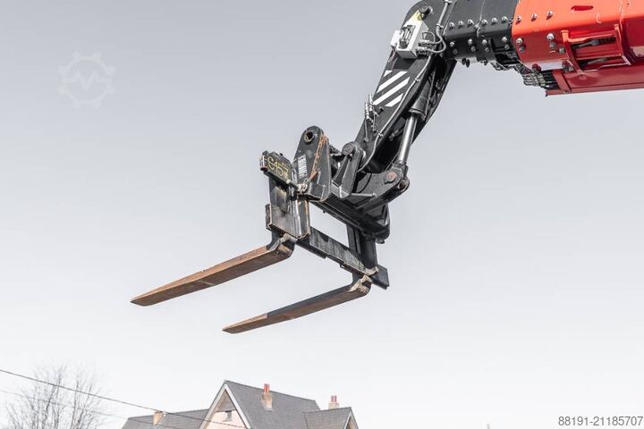 Teleskoplader Manitou MRT 2550+