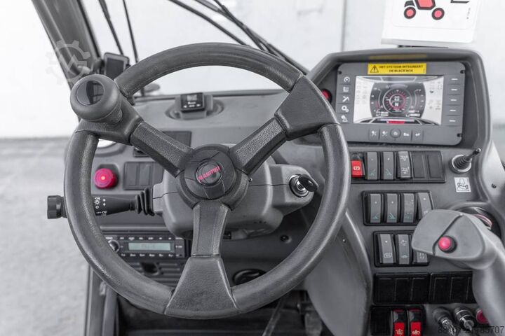 Teleskoplader Manitou MRT 2550+