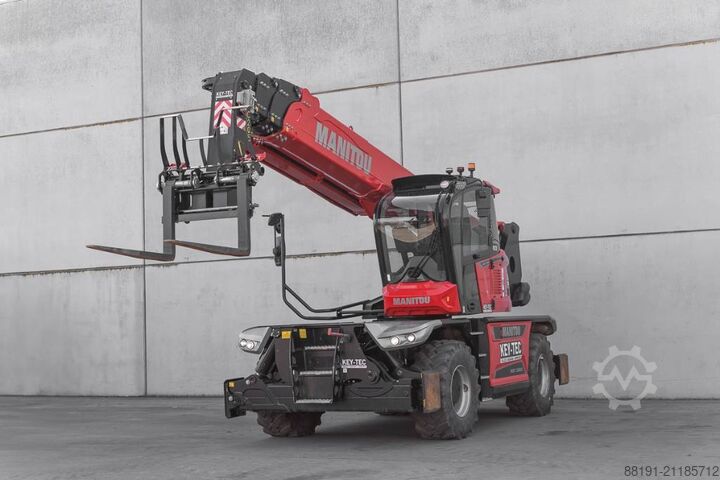 Teleskoplader Manitou MRT 2660