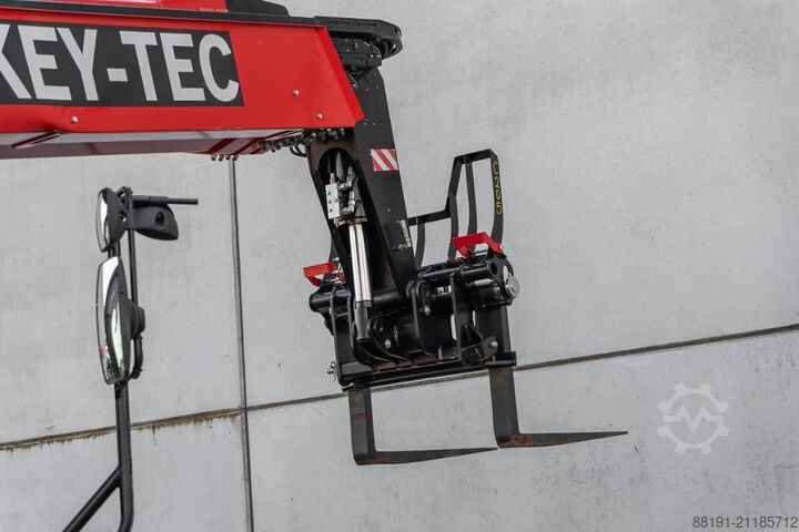 Teleskoplader Manitou MRT 2660