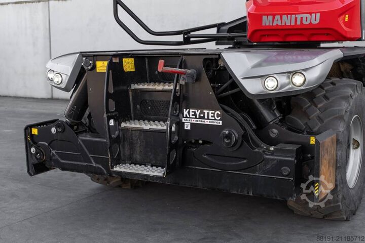 Teleskoplader Manitou MRT 2660