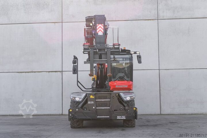 Teleskoplader Manitou MRT 2660