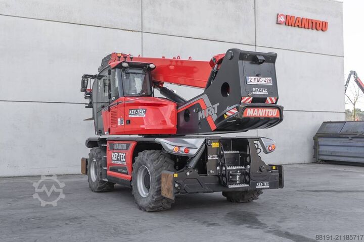 Teleskoplader Manitou MRT 2660