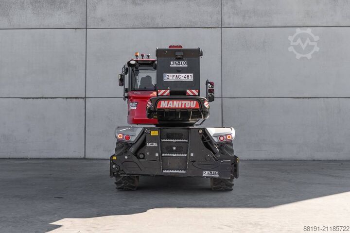 Teleskoplader Manitou MRT 2660