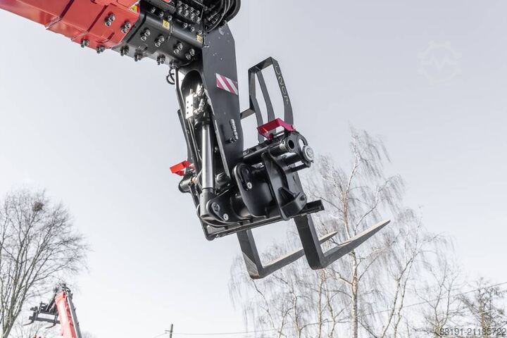 Teleskoplader Manitou MRT 2660