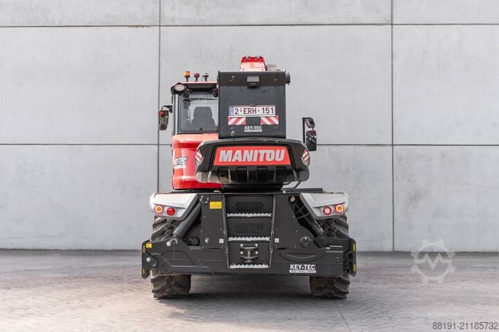 Teleskoplader Manitou MRT 2260