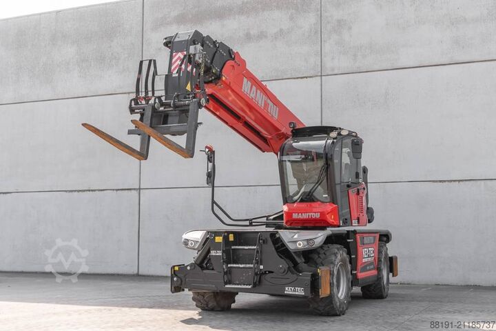 Teleskoplader Manitou MRT 2660