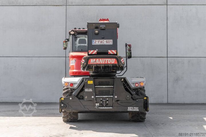 Teleskoplader Manitou MRT 2660
