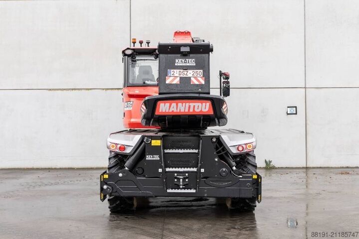 Teleskoplader Manitou MRT 2260