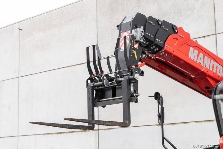 Teleskoplader Manitou MRT 2260