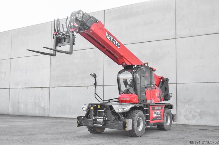 Teleskoplader Manitou MRT 2660