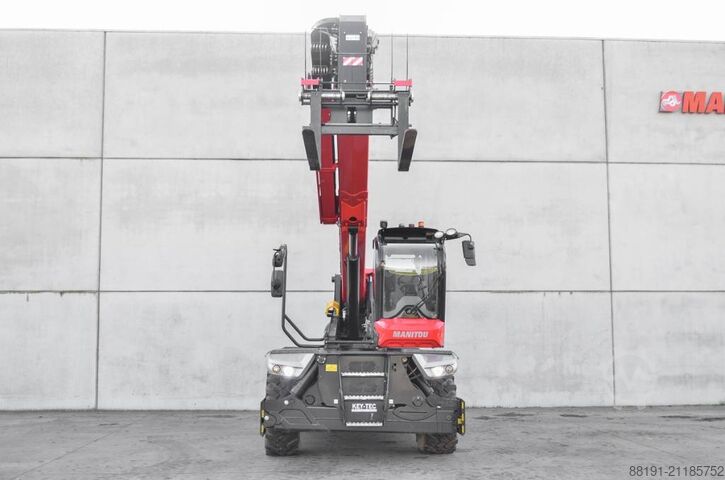 Teleskoplader Manitou MRT 2660