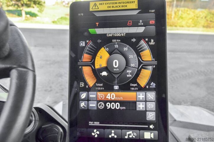 Teleskoplader Manitou MRT 2660