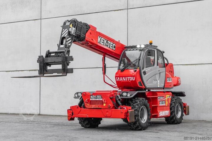 Teleskoplader Manitou MRT 2550