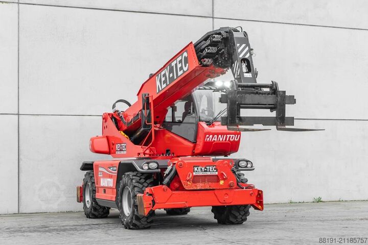 Teleskoplader Manitou MRT 2550