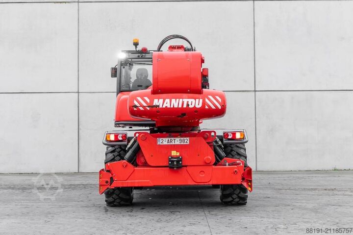 Teleskoplader Manitou MRT 2550