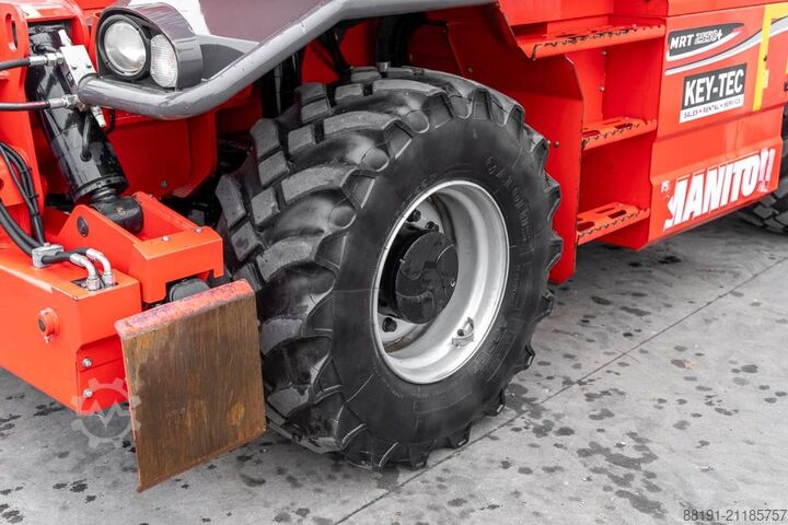 Teleskoplader Manitou MRT 2550