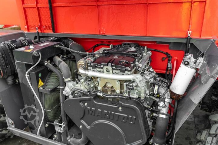 Teleskoplader Manitou MRT 2550