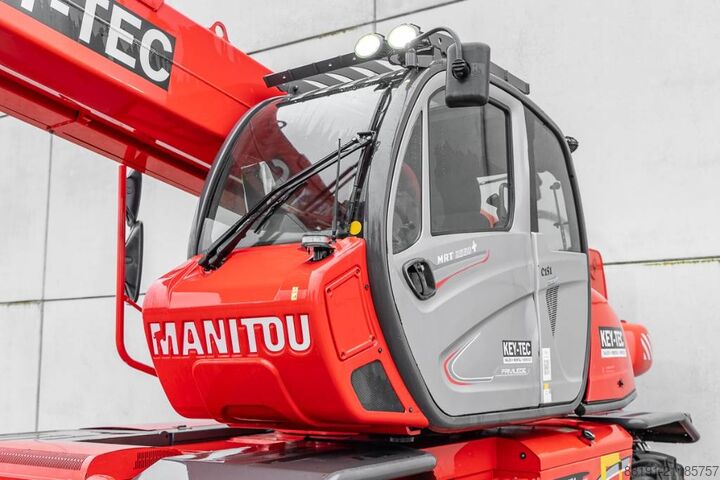 Teleskoplader Manitou MRT 2550