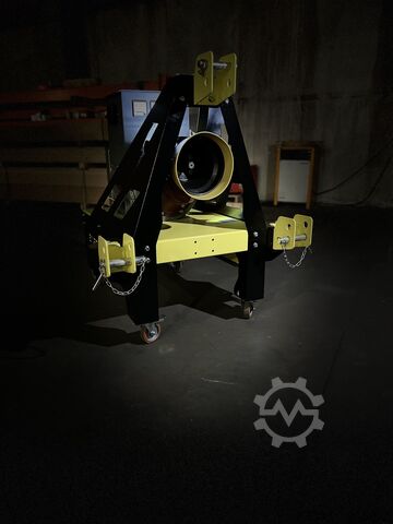 Zapfwellengenerator EY-85TCS-AVR 85kVA ENERGY EY-85TCS-AVR 85kVA / 68kW