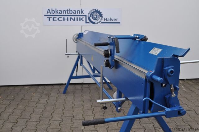 BENDING BENCH Prod-Masz ZGR2500/1,2