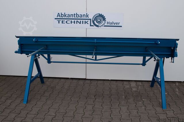 BENDING BENCH Prod-Masz ZGR2500/1,2