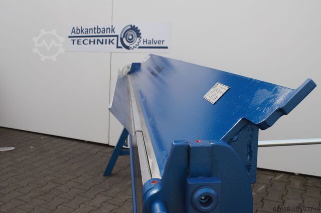 BENDING BENCH Prod-Masz ZGR2500/1,2