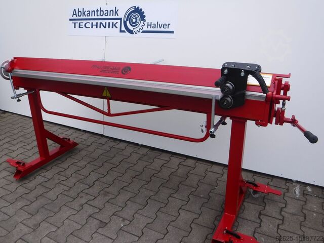 Schwenkbiegemaschine Prod-Masz ZGR2000/0,8