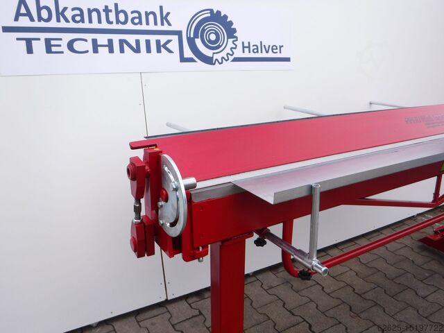 Schwenkbiegemaschine Prod-Masz ZGR2000/0,8