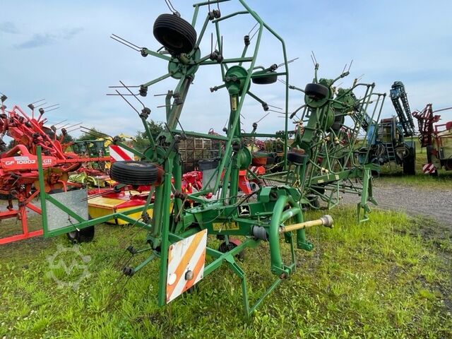 Feeding technology Kuhn GF6301 MH