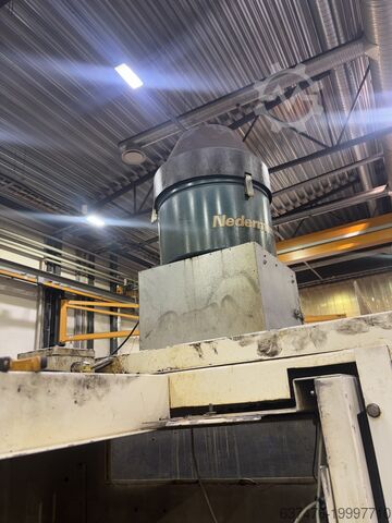 Tool milling machine FADAL VMC 6030B-II