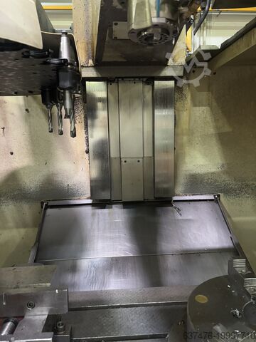 Tool milling machine FADAL VMC 6030B-II