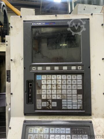 Tool milling machine FADAL VMC 6030B-II