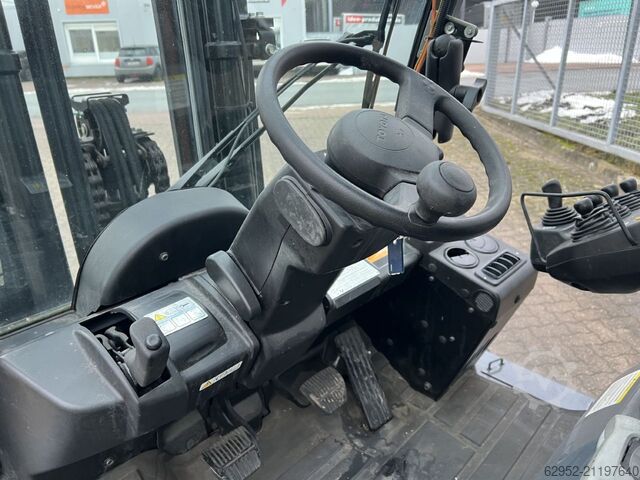 Treibgasstapler Toyota 8 FG 45 N