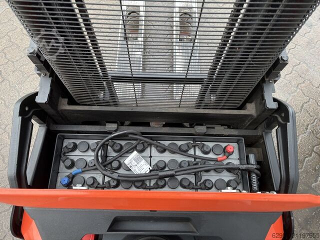 Hochhubwagen Toyota SPE 160 L / Akku 2024!