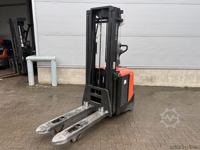 Hochhubwagen Toyota SPE 160 L / Akku 2023!